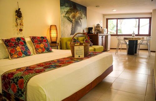 Isla Mujeres Apartment | Casa Azul Maya