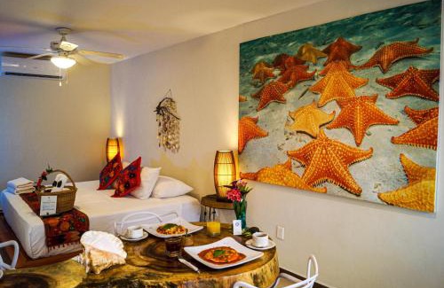 Isla Mujeres Apartment | Casa Azul Maya