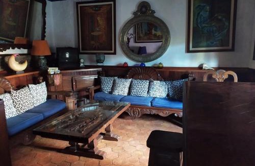 Guanajuato Hotel | Casa Azul