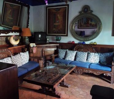 Guanajuato Hotel | Casa Azul