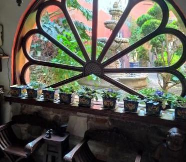 Guanajuato Hotel | Casa Azul