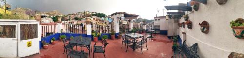 Guanajuato Hotel | Casa Azul