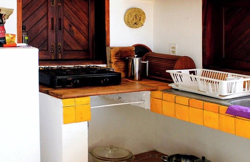 San Agustinillo Hotel | Casa Azul