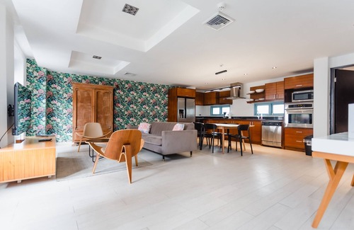 Casco Viejo Apartment | Casa Azul