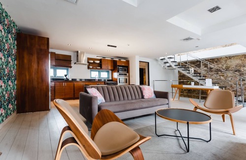 Casco Viejo Apartment | Casa Azul