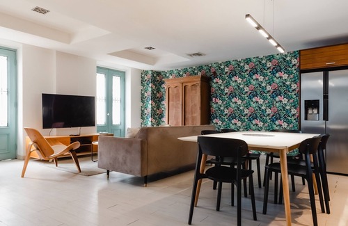 Casco Viejo Apartment | Casa Azul