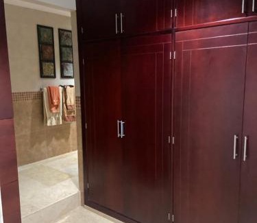 Culiacan House | Casa azul particular