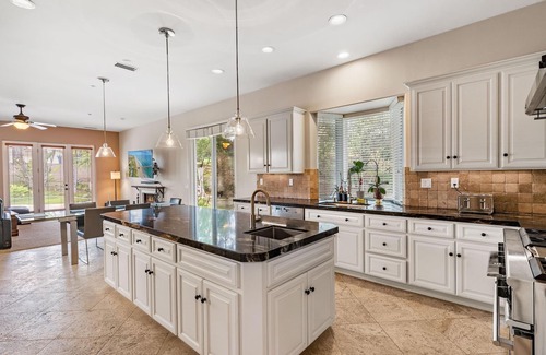 Poway House | Casa Azul