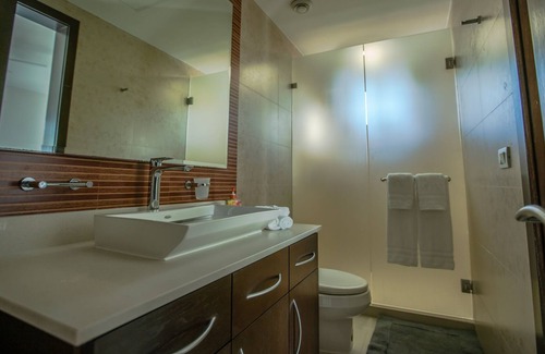 Puerto Juarez Condo | Casa Azul With Private Pool 2 Bedroom Condo by RedAwning