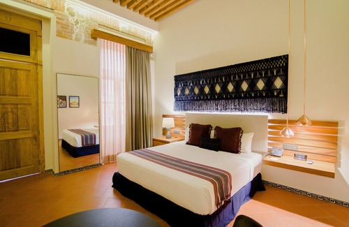 Historic Centre of Puebla Hotel | Casa Azulai Puebla Hotel Boutique