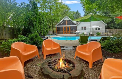 New Buffalo House | Casa Azur