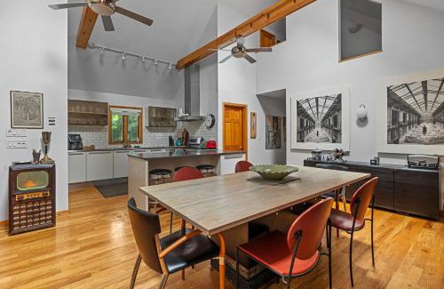 New Buffalo House | Casa Azur