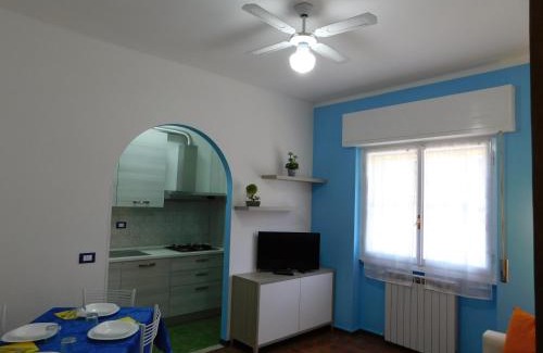 Riva Ligure Apartment | Casa Azzurra