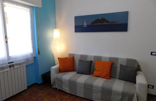 Riva Ligure Apartment | Casa Azzurra