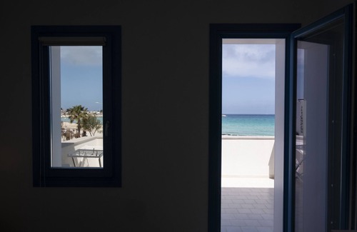 San Vito Lo Capo Apartment | Casa Azzurra sul mare e centralissima