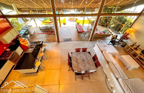 Jardim Acapulco House | Casa Bali - Sensação de SPA na Indonésia