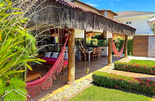 Jardim Acapulco House | Casa Bali - Sensação de SPA na Indonésia