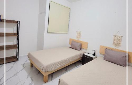 Tulum Apartment | Casa Baaxal
