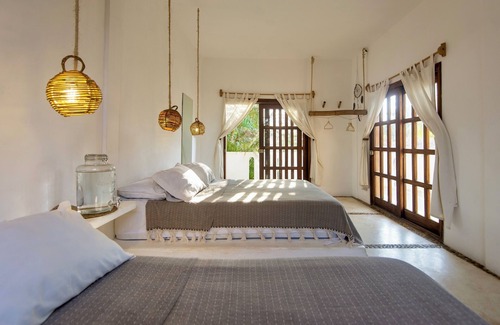 Brisas de Zicatela House | Casa Baba