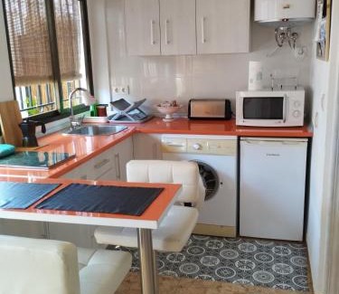 Velilla-Taramay Apartment | Casa baja cerca del mar