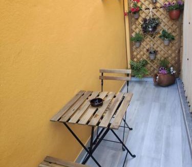 Bueu Apartment | Casa bajada a la playa