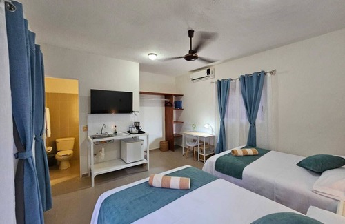 Ejidal Hotel | Casa Bakal