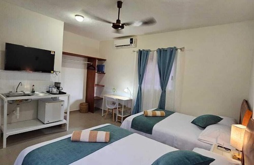 Ejidal Hotel | Casa Bakal