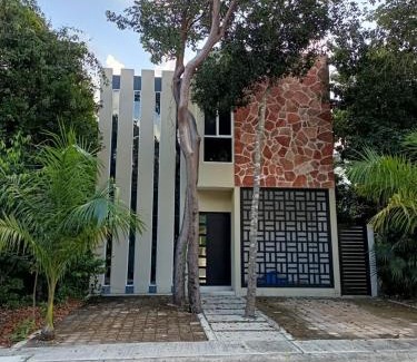 Puerto Morelos House | Casa Balam en Puerto Morelos