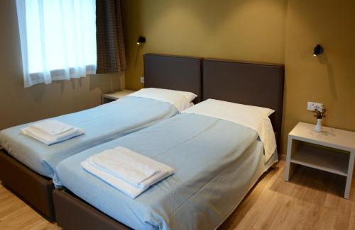 Valle San Silvestro Hotel | Casa Baldelli
