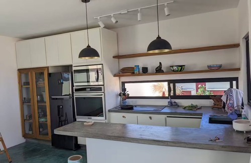 El Sargento House | Casa Ballena Azul