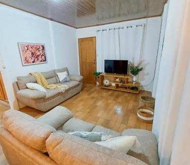 Puerto Jimenez House | Casa Bambú, con ac y wifi