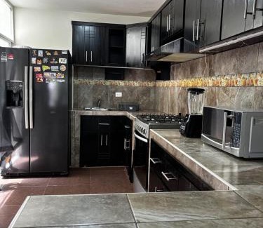 Atlixco House | Casa Bambú