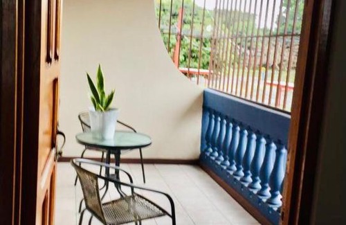 Villa Bonita Apartment | Casa Bambú Tropical