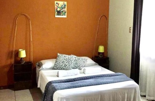 Villa Bonita Apartment | Casa Bambú Tropical