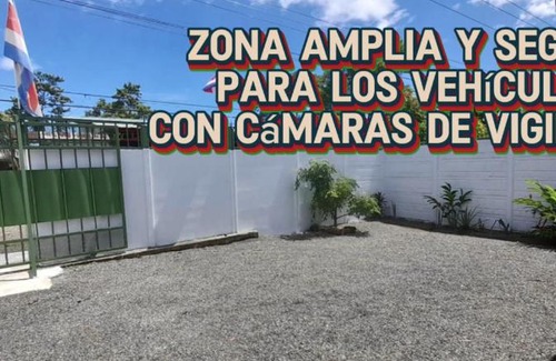 La Fortuna House | Casa Bandera 54