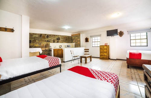 Guanajuato Hotel | CASA BANQUETA ALTA GUANAJUATO