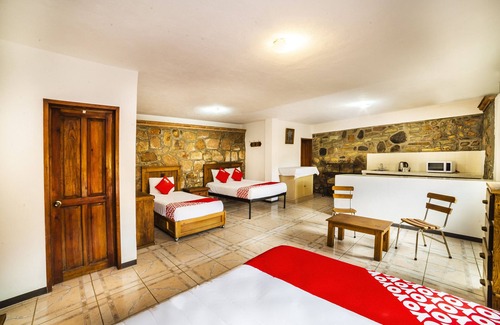 Guanajuato Hotel | CASA BANQUETA ALTA GUANAJUATO