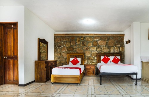 Guanajuato Hotel | CASA BANQUETA ALTA GUANAJUATO