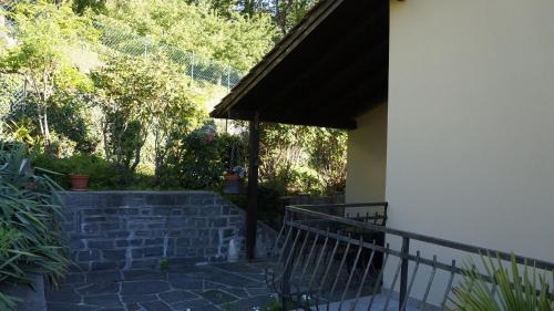 Carona House | Casa Barbara - eine Oase der Ruhe oberhalb des Lago di Lugano