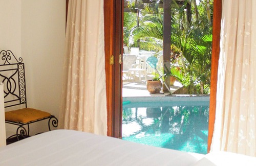 Sao Jose Hotel | Casa Barco Ferradura
