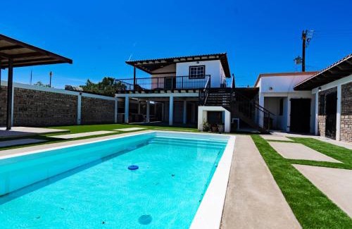 San Felipe House | Casa Barquito - Pool house in San Felipe