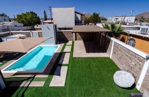 San Felipe House | Casa Barquito - Pool house in San Felipe