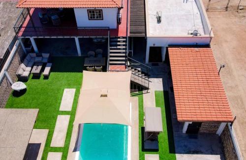 San Felipe House | Casa Barquito - Pool house in San Felipe