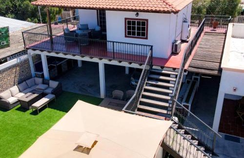 San Felipe House | Casa Barquito - Pool house in San Felipe