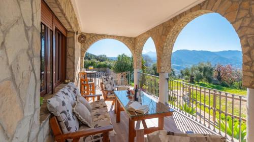 El Gastor Villa | Casa Barrera El Gastor by Ruralidays