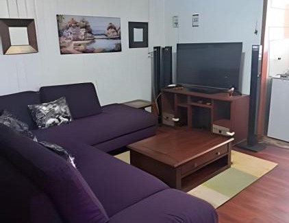 Temuco House | Casa Barrio estación