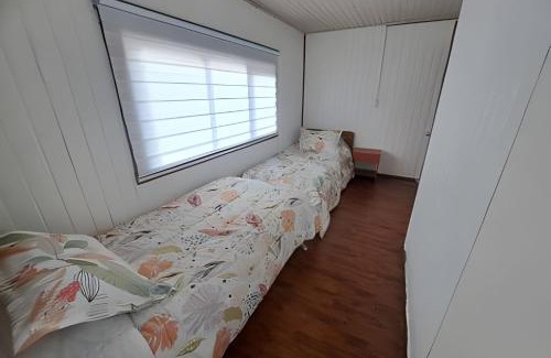 Temuco House | Casa Barrio estación