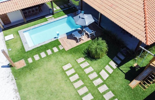 Sao Miguel dos Milagres House | Casa Beach - Villa Maia Beach São Miguel dos Milagres