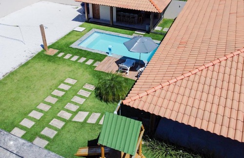 Sao Miguel dos Milagres House | Casa Beach - Villa Maia Beach São Miguel dos Milagres