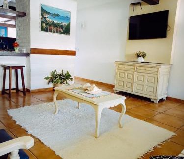 Buzios Resort | Casa beira da praia de Geribá 3 suites